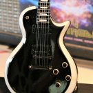 MARTY FRIEDMAN -Jackson USA MF-1 Signature Custom 1:4 Scale Replica Guitar ~New~