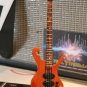 LES CLAYPOOL - Carl Thompson Custom Bass 1:4 Scale Replica Guitar ~Brand New~