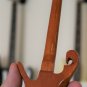 LES CLAYPOOL - Carl Thompson Custom Bass 1:4 Scale Replica Guitar ~Brand New~