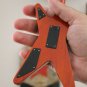 DIMEBAG DARRELL (PANTERA) Slime Dime Sig. 1:4 Scale Replica Guitar ~Axe Heaven~
