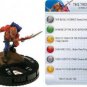 IRON MAIDEN - 2013 HeroClix by Wizkids Complete 9 Piece Set ~New~