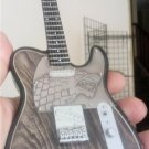 GAME OF THRONES Medieval Inspired Custom 1:4 Scale Replica Guitar ~New~