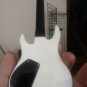 BUCK DHARMA (Blue Oyster Cult)-Cheeseburger guitar 1:4 Scale Replica Guitar ~New