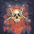 SLAYER 2016 Skull/Swords T-shirt ~Never Worn~ Medium