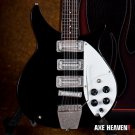 JOHN LENNON - Ed Sullivan Show 1:4 Scale Replica Guitar ~Axe Heaven~