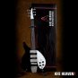 JOHN LENNON - Ed Sullivan Show 1:4 Scale Replica Guitar ~Axe Heaven~