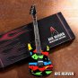 JOHN PETRUCCI - Ibanez Color Cubist 1:4 Scale Replica Guitar ~Axe Heaven~