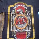 SLAYER 2011 Schmarzbier 666 T-shirt ~Never Worn~ Small
