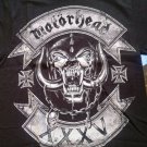 MOTORHEAD - Snaggletooth 35th Anniversary 2-sided T-shirt ~Never Worn~ Small