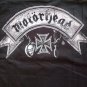 MOTORHEAD - Snaggletooth 35th Anniversary 2-sided T-shirt ~Never Worn~ Small