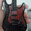Game of Thrones House Targaryen Inspired Custom 1:4 Scale Replica Guitar ~New~