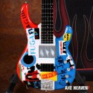 FLEA (CHILI PEPPERS) Signature Psycho 1:4 Scale Replica Bass Guitar ~Axe Heaven~