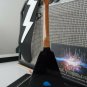 DAVE MUSTAINE (Megadeth) Y2KV US Flag 1:4 Scale Replica Guitar ~New~