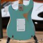 KENNY WAYNE SHEPHERD-Fender Strat Crossroads Blue 1:4 Replica Guitar~Axe Heaven~