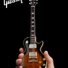 GIBSON Les Paul Traditional Tobacco Burst 1:4 Scale Replica Guitar ~Axe Heaven~