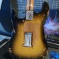 ERIC CLAPTON- 1956 Brownie Signature Strat 1:4 Scale Replica Guitar ~Axe Heaven~