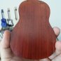 WILLIE NELSON- Trigger Acoustic 1:4 Scale Replica Guitar ~Axe Heaven~