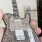 Game of Thrones House Stark Inspired Custom 1:4 Scale Replica Guitar ~New~