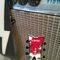 ZACKY VENGEANCE (A7X)-Schechter Blood Splat 1:4 Scale Replica Guitar~Axe Heaven~