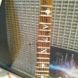 ZACKY VENGEANCE (A7X)-Schechter Blood Splat 1:4 Scale Replica Guitar~Axe Heaven~