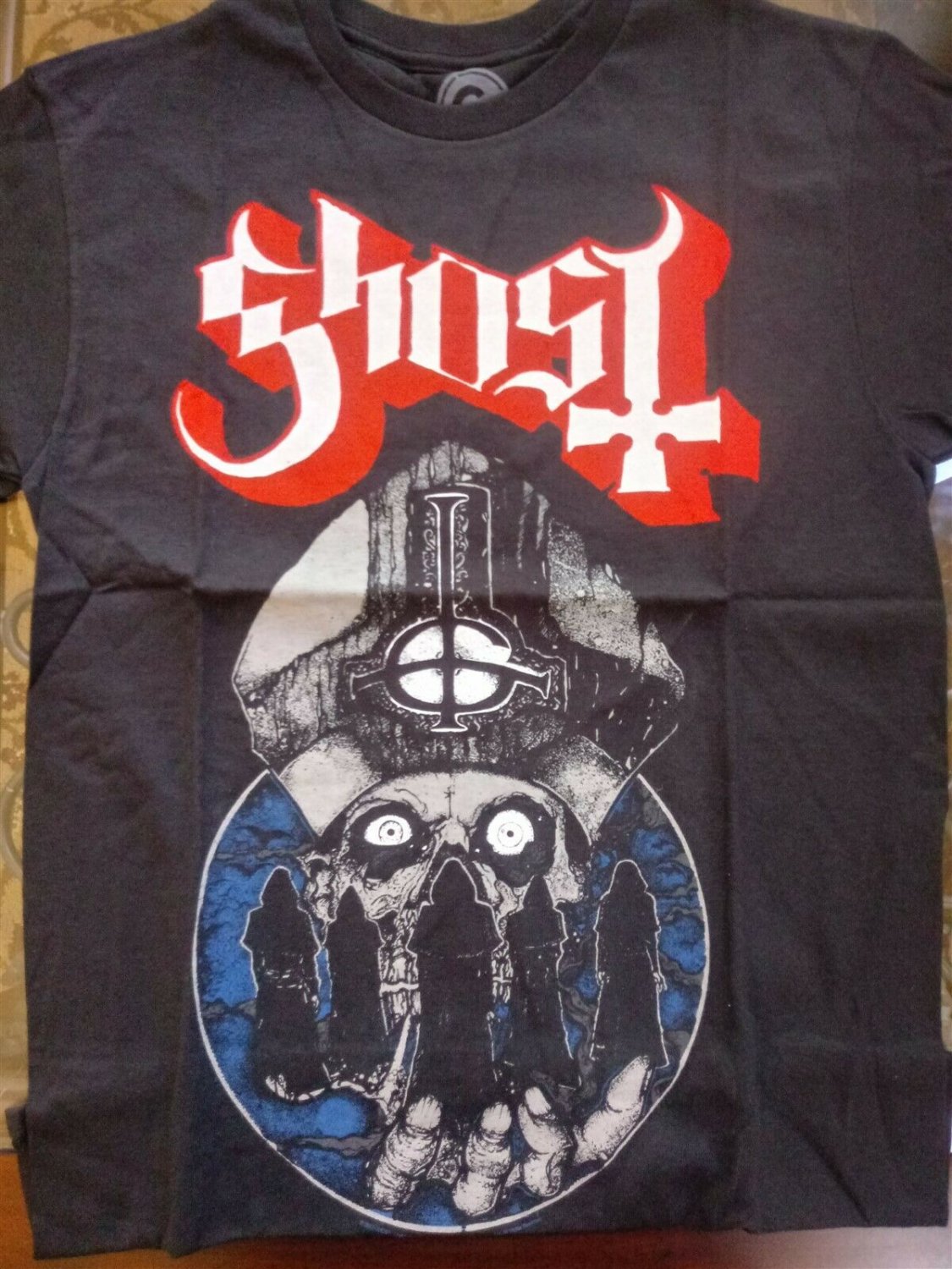 GHOST -Warrior T-shirt ~Never Worn~ Small