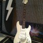 KENNY WAYNE SHEPARD - Fender Strat Cross 1:4 Scale Replica Guitar ~Axe Heaven~
