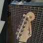KENNY WAYNE SHEPARD - Fender Strat Cross 1:4 Scale Replica Guitar ~Axe Heaven~