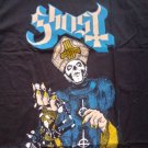 GHOST - Papa Of The World On Fire T-shirt ~Never Worn~ XL