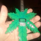 CHEECH & CHONG Sweet Leaf Mary Jane 1:4 Scale Replica Guitar ~Axe Heaven~