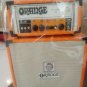 Orange Crush Amplifier & Head 1:4 Scale Replica ~New~