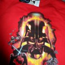 STAR WARS - Red Darth Vader T-Shirt ~Never Worn~ Youth XL