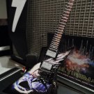 DAVE MUSTAINE (Megadeth) - Zero Angel of Deth II 1:4 Replica Guitar ~New~