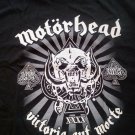 MOTORHEAD - Victoria Aut Morte 40th Anniversary T-shirt ~Never Worn~ XXL