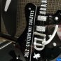 ROBERT SMITH - Ultra Cure Schecter Black Custom 1:4 Replica Guitar ~New~