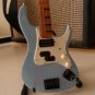 BILLY SHEEHAN-Yamaha Sonic Blue Attitude 1:4Scale Replica Bass Guitar~Axe Heaven