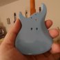 BILLY SHEEHAN-Yamaha Sonic Blue Attitude 1:4Scale Replica Bass Guitar~Axe Heaven