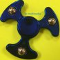 Metallic & Glow in the dark Tri FIDGET SPINNERS!