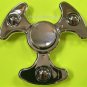 Metallic & Glow in the dark Tri FIDGET SPINNERS!