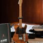 PRINCE Mad Cat Fender Telecaster 1:4 Scale Replica Guitar ~Axe Heaven~
