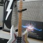 BOOTSY COLLINS (PARLIAMENT) - Space Bass 1:4 Scale Replica Guitar ~Axe Heaven~