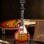 GIBSON 1959 Les Paul Standard Cherry Sunburst1:4 Scale Replica Guitar~Axe Heaven