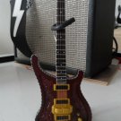 LEMMY KILMISTER - Signature Carved Bass 1:4 Scale Replica Guitar ~Axe Heaven~