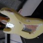 YNGWIE MALMSTEEN - "Play Loud" Fender Strat 1:4 Scale Replica Guitar ~Axe Heaven