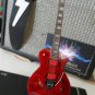 GARY HOLT EC-ESP Liquid Metal Lava Custom 1:4 Replica Guitar ~New~