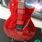 GARY HOLT EC-ESP Liquid Metal Lava Custom 1:4 Replica Guitar ~New~