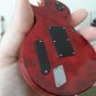 GARY HOLT EC-ESP Liquid Metal Lava Custom 1:4 Replica Guitar ~New~