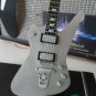 PAUL STANLEY - Washburn Stanley Signature Custom 1:4 Replica Guitar ~New~