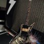DAVE MUSTAINE (Megadeth) - Dean Zero In Deth We Trust 1:4 Replica Guitar ~New~