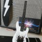 JOHNNY CHRIST (A7X)-Stingray Mr. Death Custom 1:4 Scale Replica Bass Guitar~New~