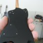THE BEATLES &acirc;�� Yellow Submarine Shaped 1:4 Scale Replica Bass Guitar ~New~